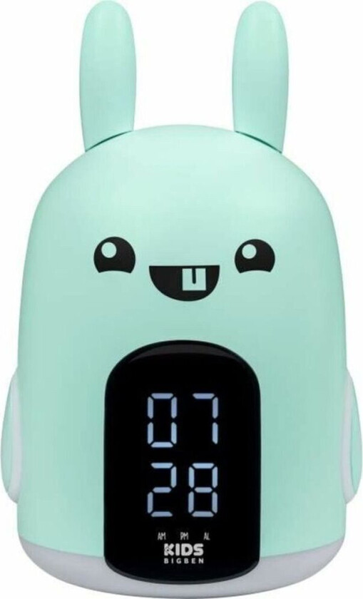 Baxter the Rabbit Alarm Clock & Night light