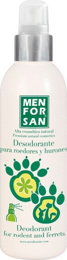 Deodorant Menforsan Rodents Ferret 125 ml