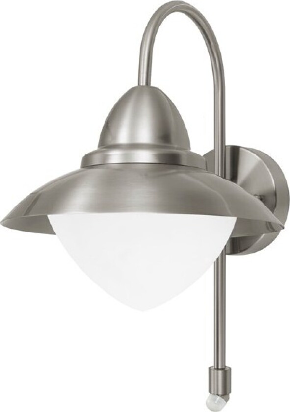 SIDNEY wall light white