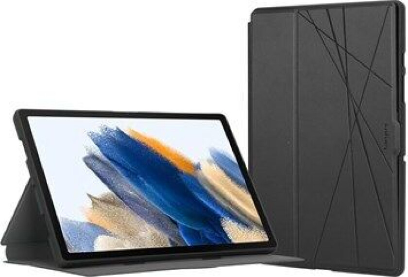 Click-in Samsung Galaxy Tab A8 Svart