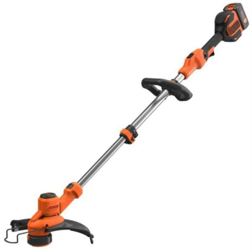 BCSTA536L1-QW Gresstrimmer med batteri og lader