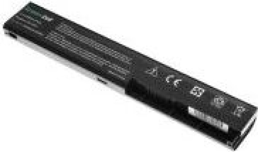 Green Cell - Batteri til bærbar PC (tilsvarer: ASUS A31-X401, ASUS A32-X401) - litiumion - 6-cellers - 4400 mAh - svart - for ASUS X301A X401A X401U X501A X501U