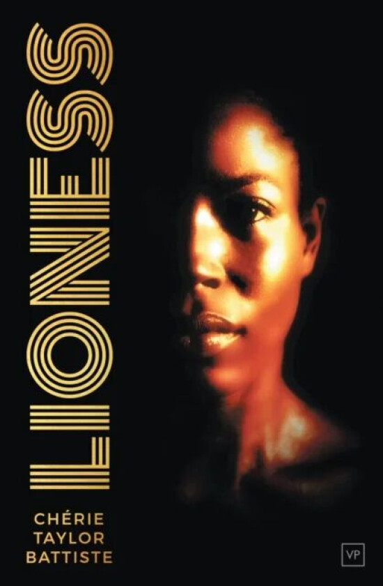 Lioness av Cherie Taylor Battiste