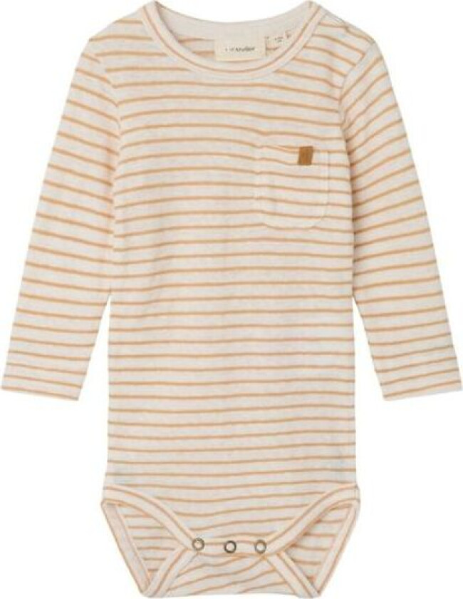 Lil'Atelier - Body Hektor Stripe Clay