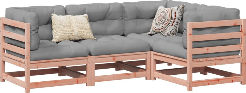 Hagesofagruppe 4 deler heltre douglasgran