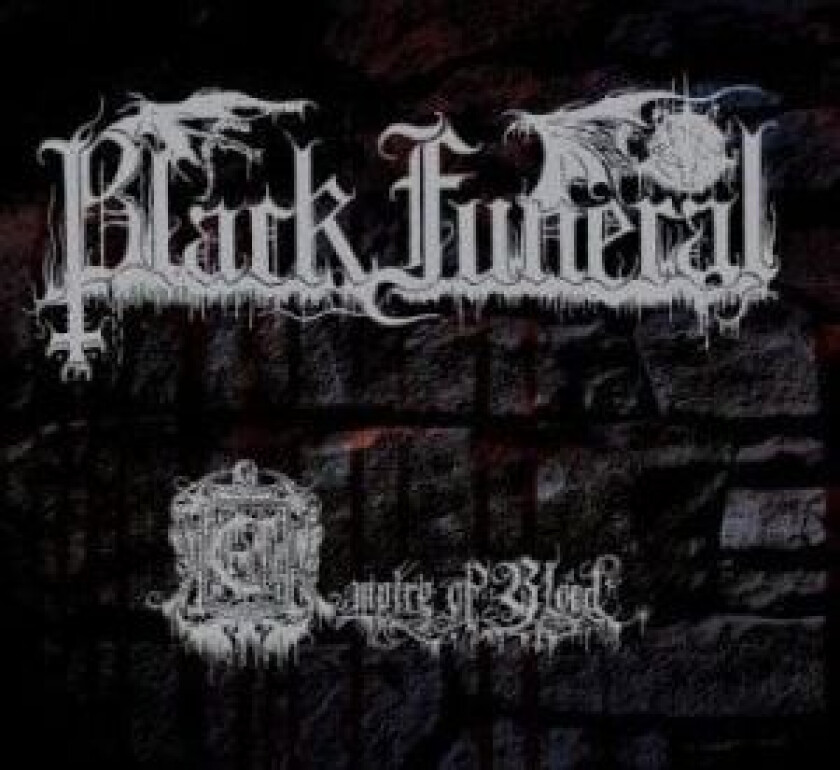 Black Funeral - Empire Of Blood (Digibook)