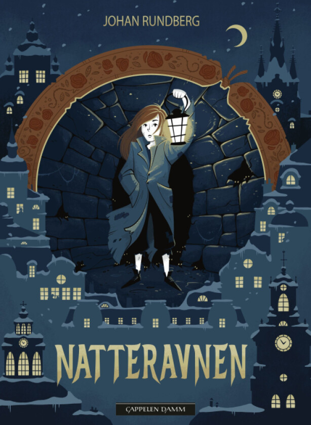 Natteravnen av Johan Rundberg