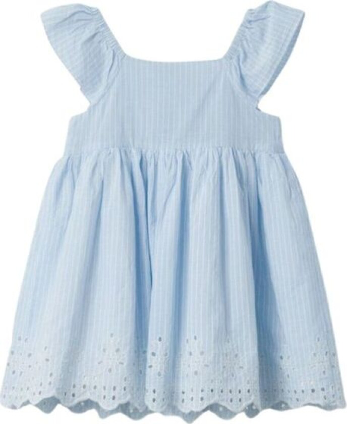 Bilde av Name It - Kjole Fesinne Chambray Blue