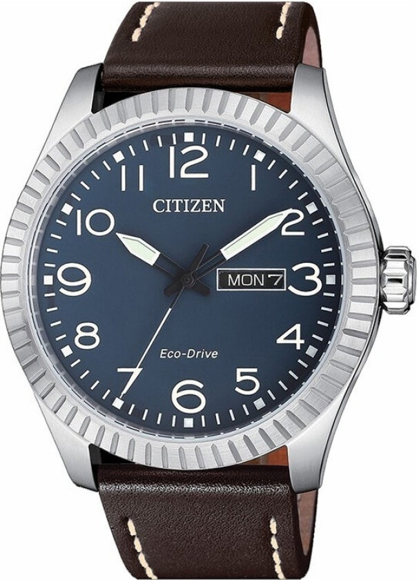 Citizen Platform Eco-Drive Klokke BM8530-11LE