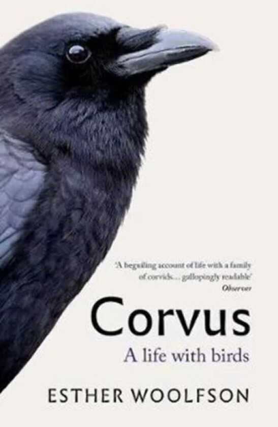 Corvus av Esther Woolfson