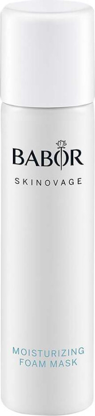 Babor Skinovage Moisturizing Foam Mask 75ml