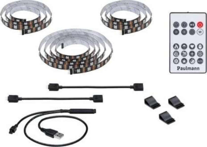 78881, Innendørs, Ambience, Sort, Plast, IP20, III