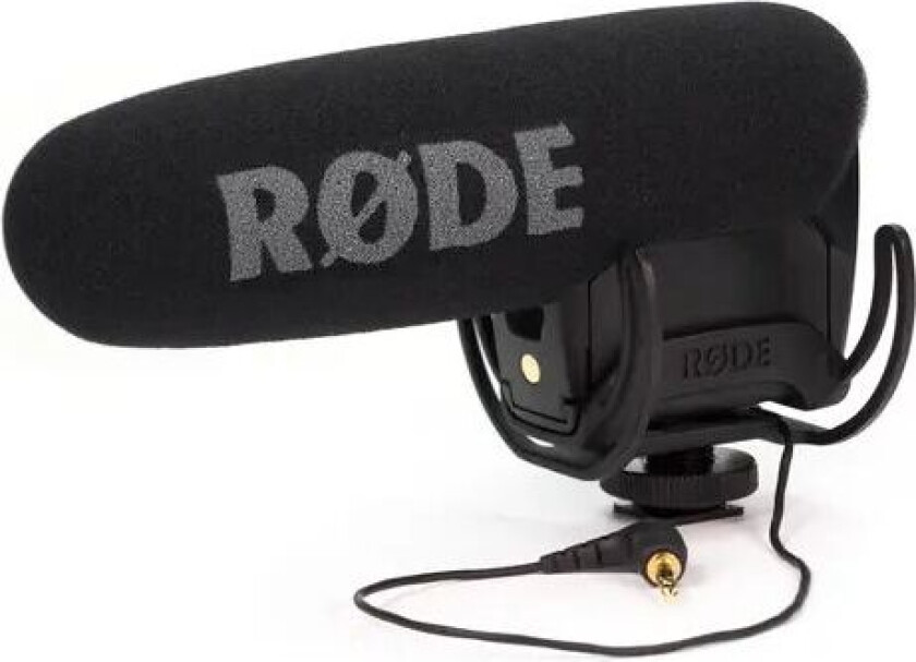 Rode Røde Videomic Pro R Rycote