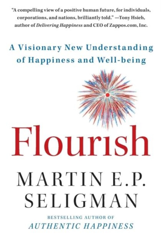 Flourish av Martin E. P. Seligman