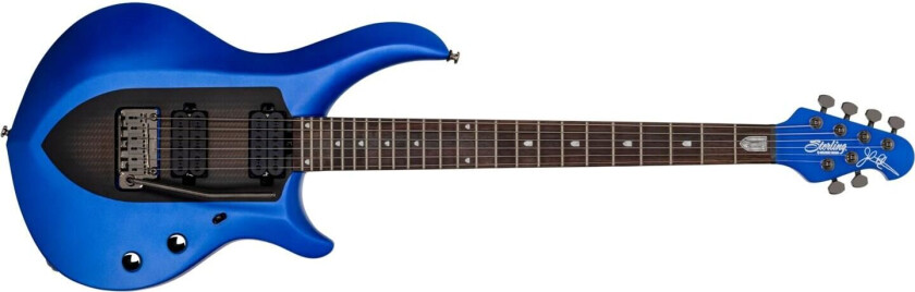 Sterling By Music Man Majesty Maj100 Siberian Sapphire