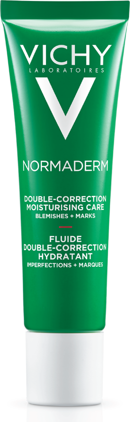 Normaderm Double Correction Daily Care, 30 ml