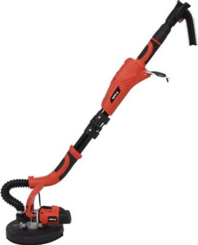 Yato YT-82350, Disk-slipemaskin, Sort, Rød, 600 RPM, 6000 RPM, 99 dB, 88 dB
