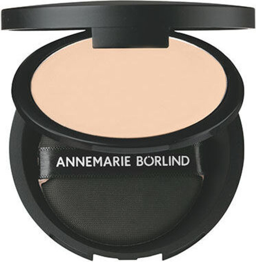 Annemarie Börlind Compact Make-up, 10 g Annemarie Börlind Pudder
