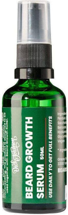 Beard Growth Serum 50ml