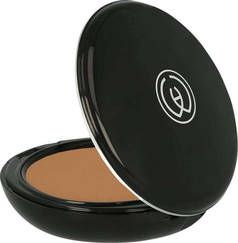MARIA ÅKERBERG Compact Cover Deep Tan, 10 g MARIA ÅKERBERG Pudder