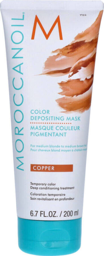 Color Depositing Mask Copper 200ml