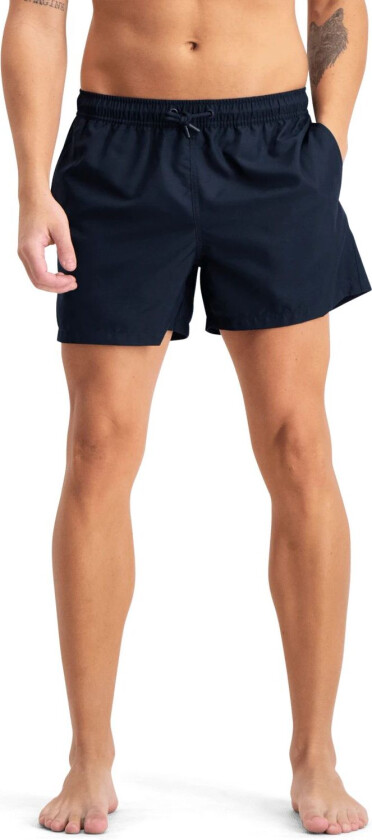 Borg Solid Swimshorts, badeshorts, herre Night Sky