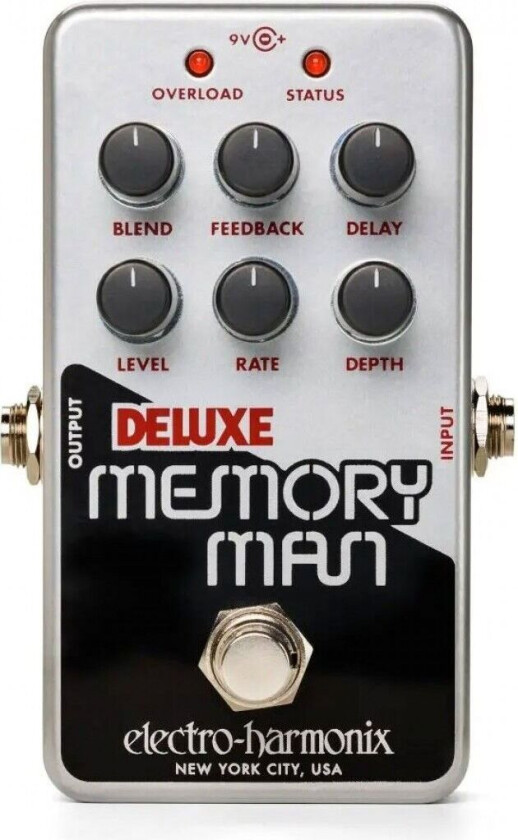 Electro Harmonix Nano Deluxe Memory Man Analogue Delay