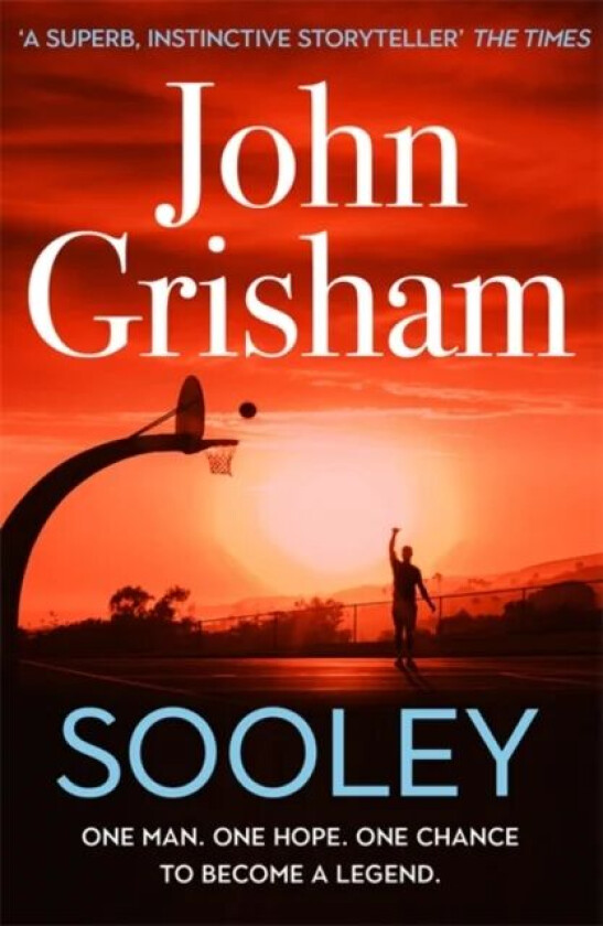 Sooley av John Grisham