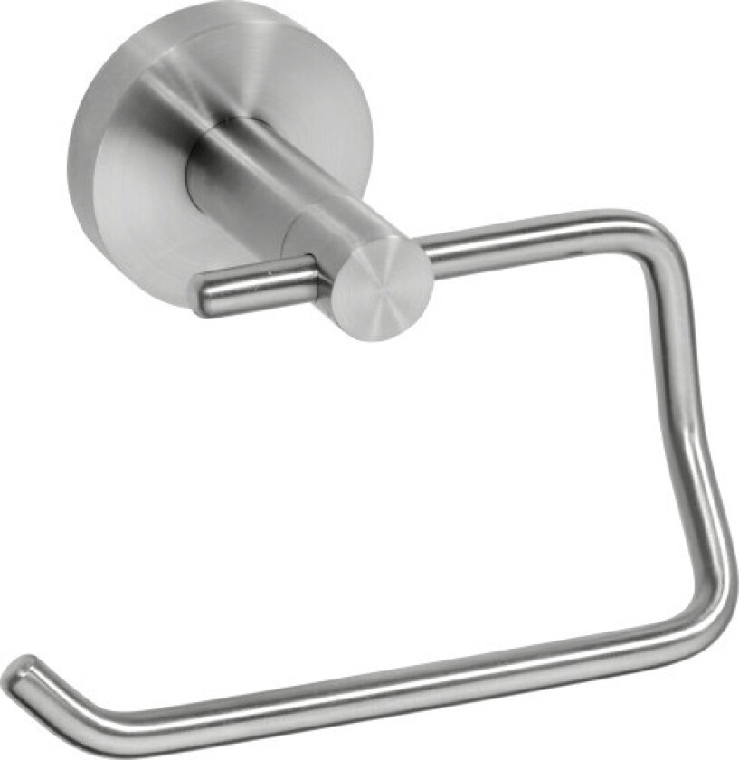 Simple dorullholder, rustfritt stål
