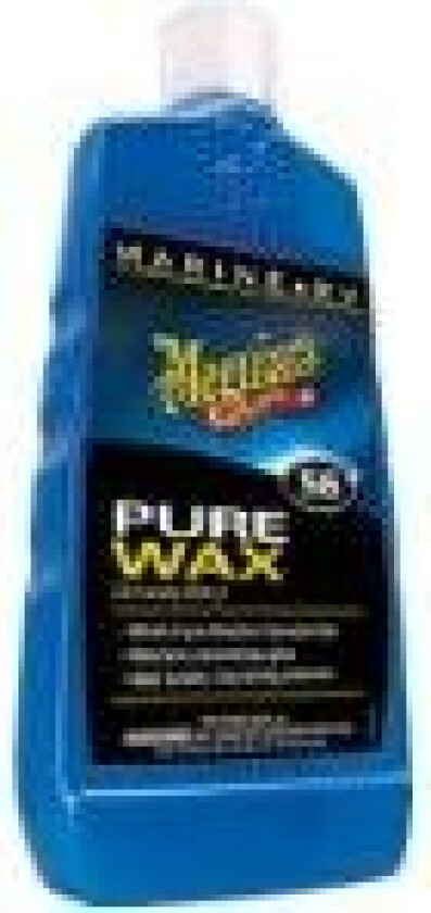 Meguiars Marine Pure Wax