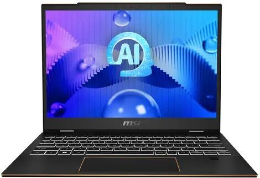 Msi Summit E13 Ai Evo Core Ultra 7 32gb 1000gb Ssd 13.3"