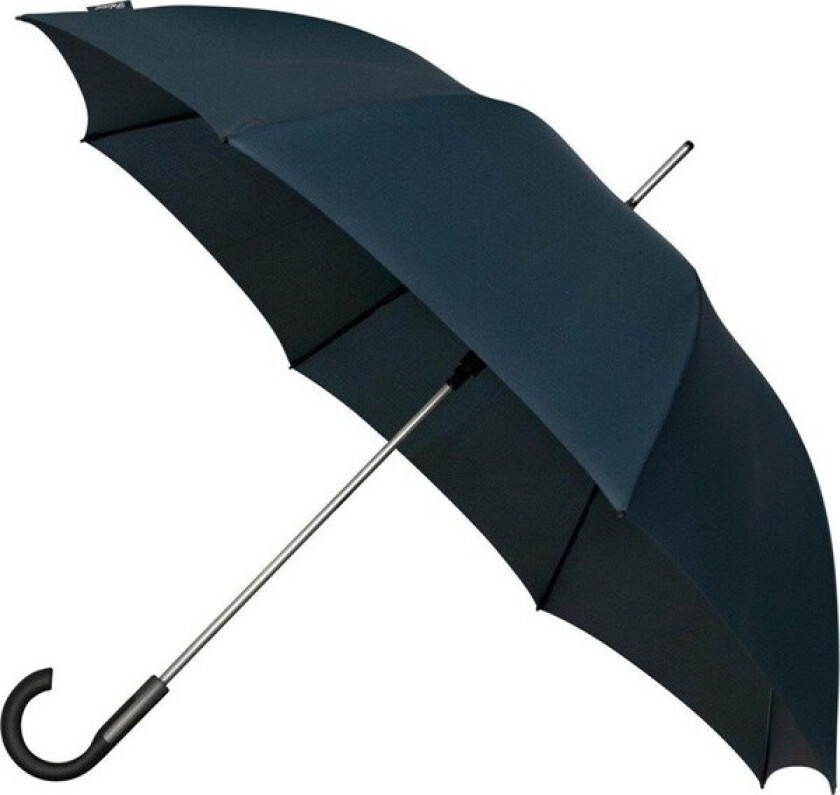 Luxe Lange Golf Umbrella - 125 cm - Blue