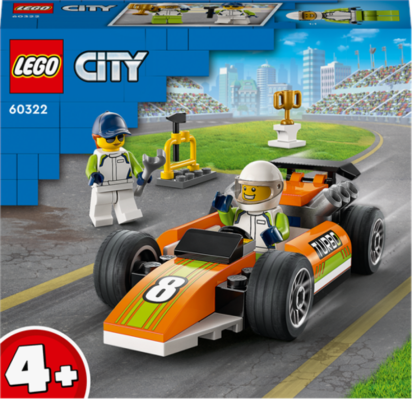 Lego Racerbil 60322