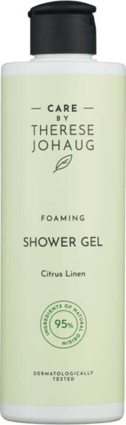 Foaming Shower Gel 250ml