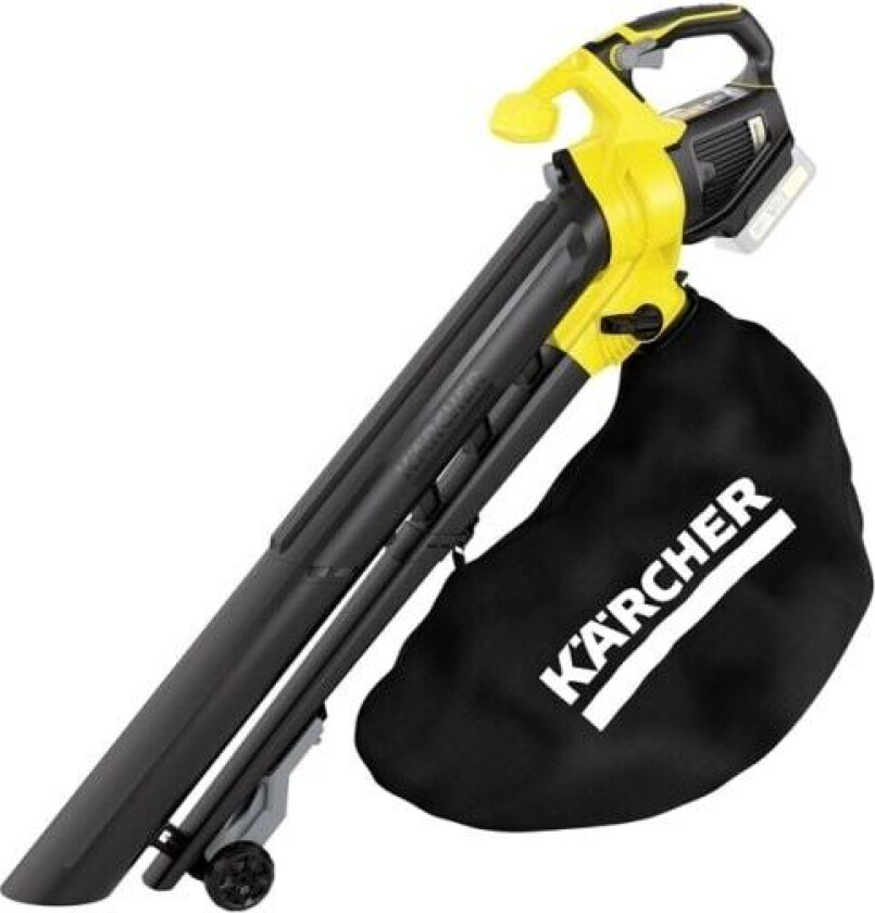 Karcher Løvblåser Cordl Blv 2,5Ah 18V 18-200