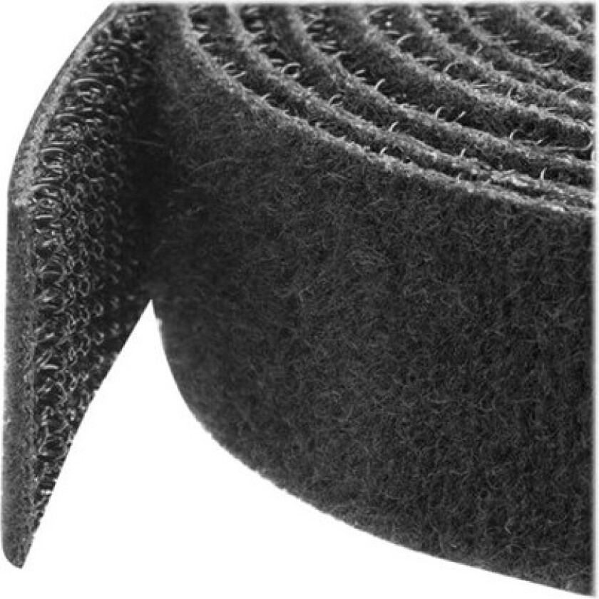 Hook-and-Loop Cable Tie - 100 ft. Roll