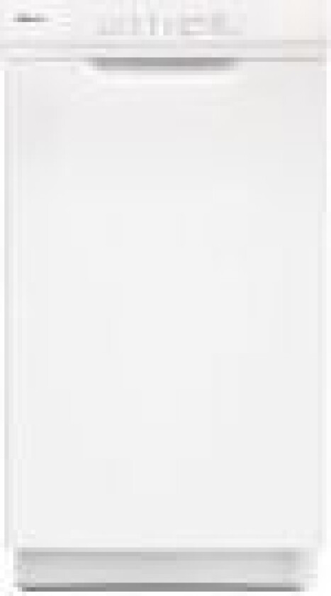 Oppvaskmaskin 45 Cm Hvit Om 4110-90 T/1