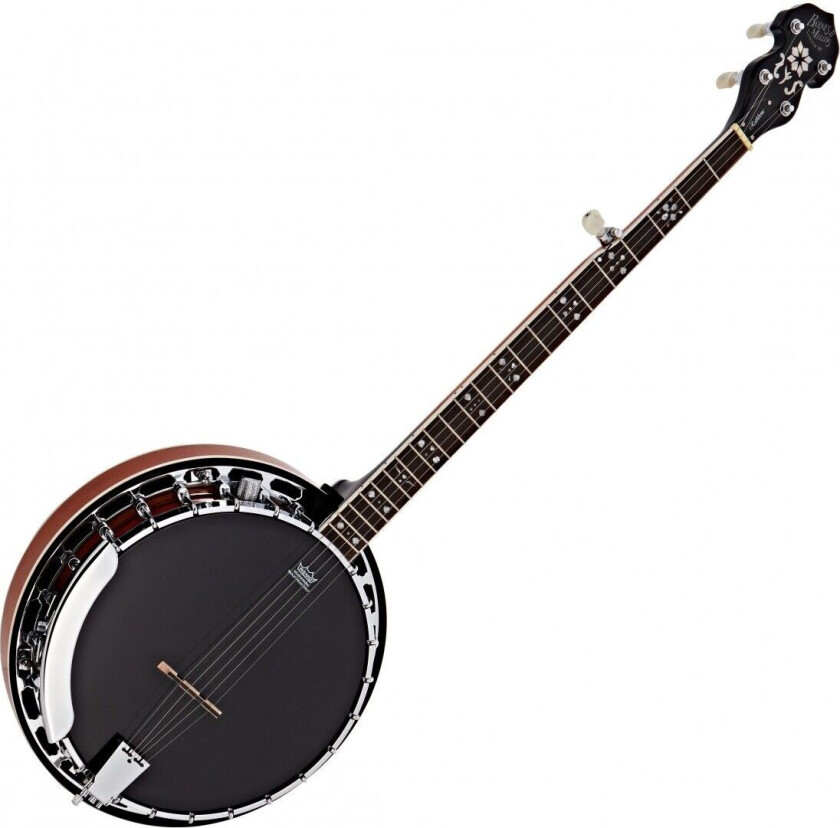 Bilde av BJ400E Rathbone 5 String Electric Banjo