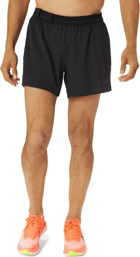 Metarun 5in Short, løpeshorts, herre Performance Black