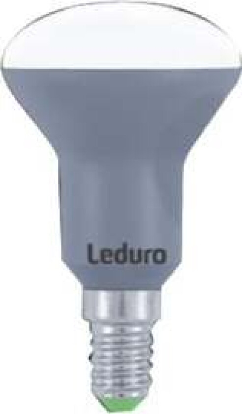 - LED-lyspære - form: R50 - E14 - 5 W (ekvivalent 40 W) - 3000 K