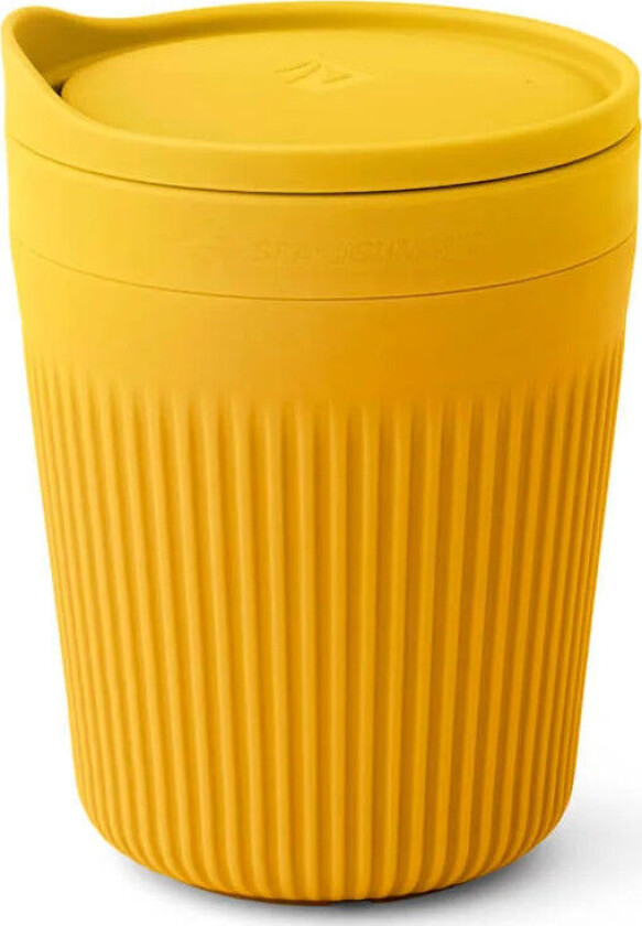 Sea To Summit Passage Insulated Mug Arrowwood Yellow OneSize, ARROWWOOD YELLOW