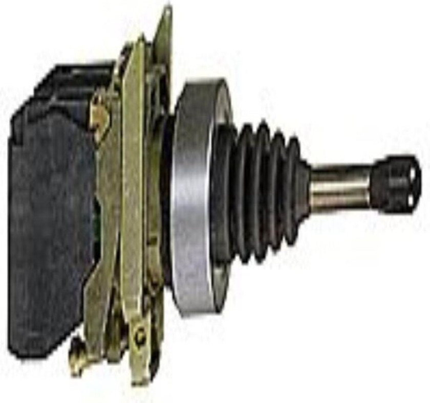 Harmony joystick with 4 directions with spring return to the