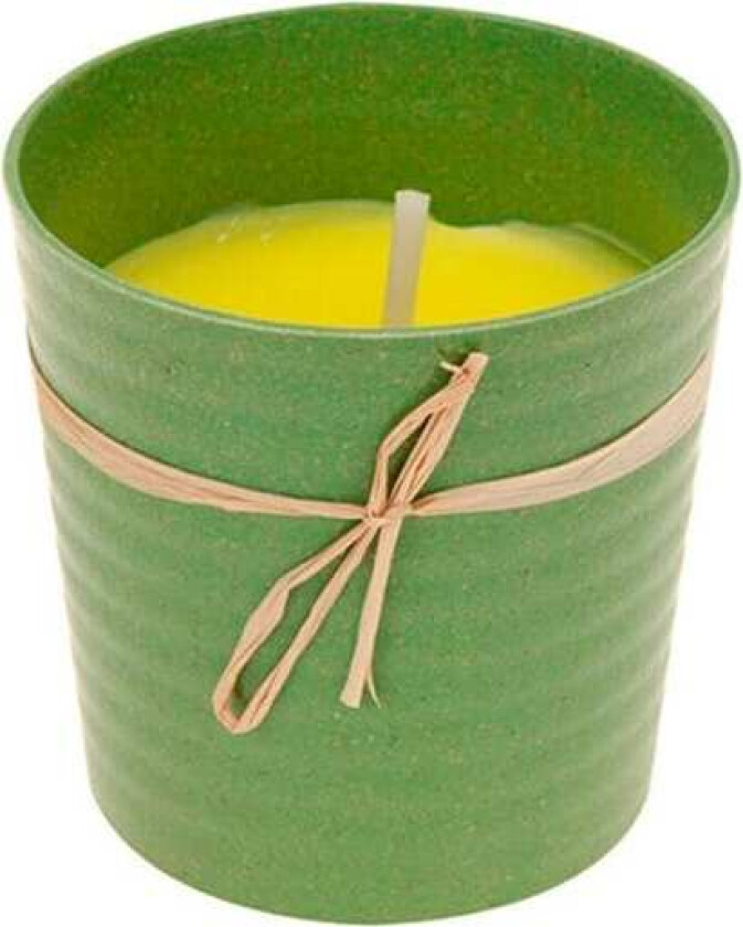 Myggmiddel Lys à 9,5 x 9,6 cm 165 g Citronella