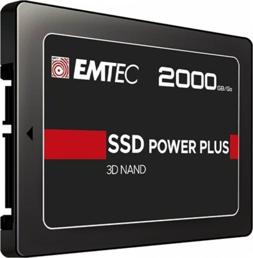 X150 Power Plus 3D NAND SSD - 2TB - SATA-600 - 2.5"