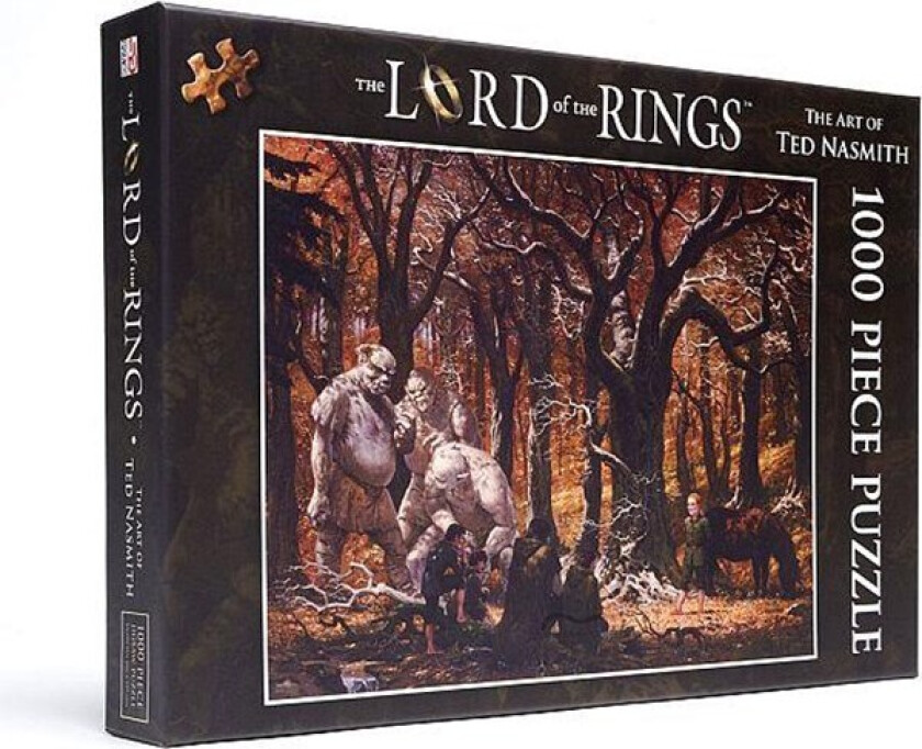 Lord of The Rings: Trollshaws Blokk