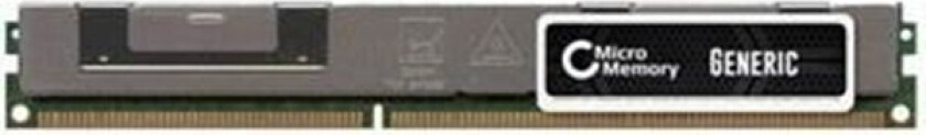 - DDR3 - modul - 16 GB - DIMM 240-pin - 1866 MHz / PC3-14900 - registrert - ECC