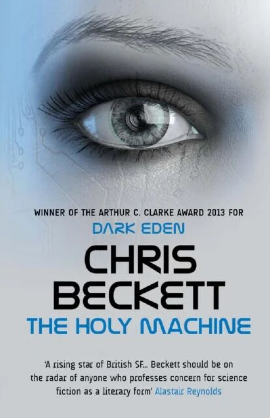 The Holy Machine av Chris (Author) Beckett