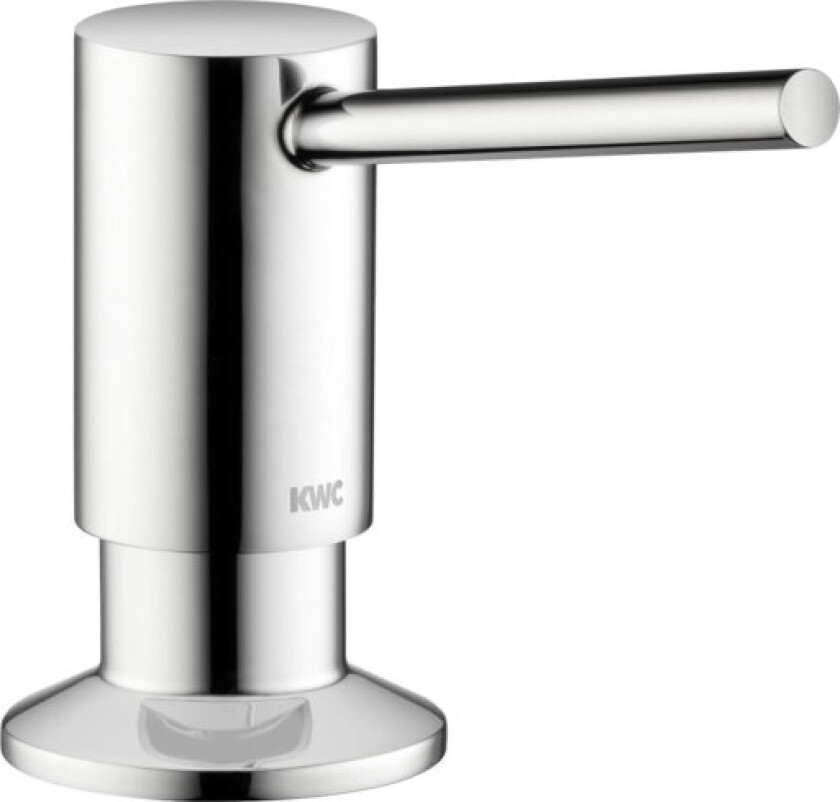 KWC LUNA E såpedispenser i krom