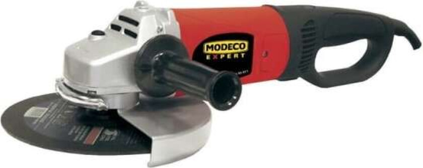 Modeco Angle Grinder 230mm 2300W MN-93-011