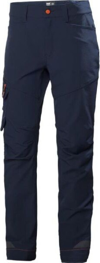 Kensington 77574_590 Arbeidsbukse marineblå C48